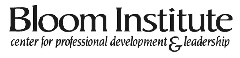 Bloom Institute Logo
